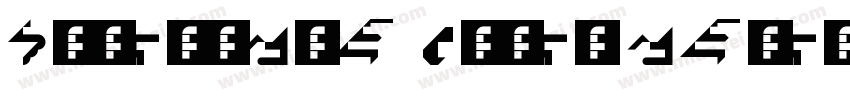 Phoenicia Lower Case字体转换